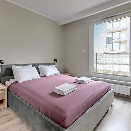 Apartament Letnica Triapart Γκντανσκ Εξωτερικό φωτογραφία