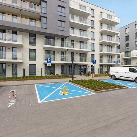 Apartament Letnica Triapart Γκντανσκ Εξωτερικό φωτογραφία
