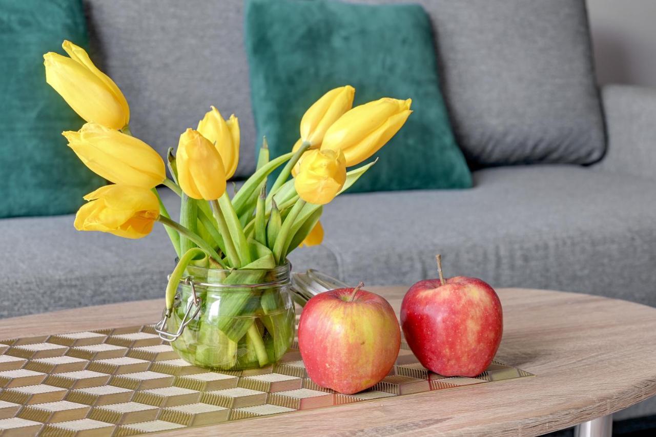 Apartament Letnica Triapart Γκντανσκ Εξωτερικό φωτογραφία